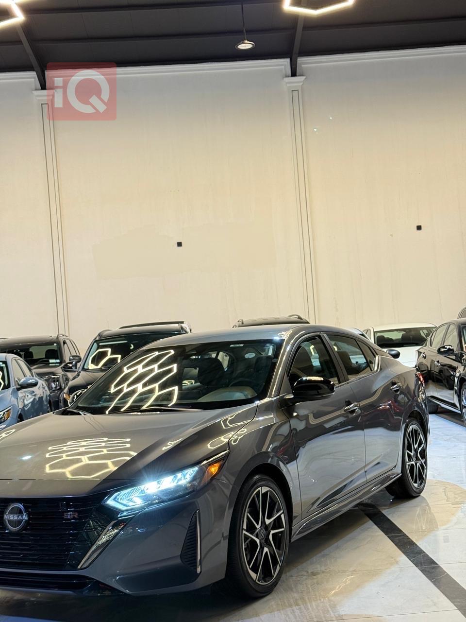 نيسان سنترا